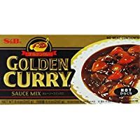 Los mejores  - SB Golden Curry Source Mix Hot 240g